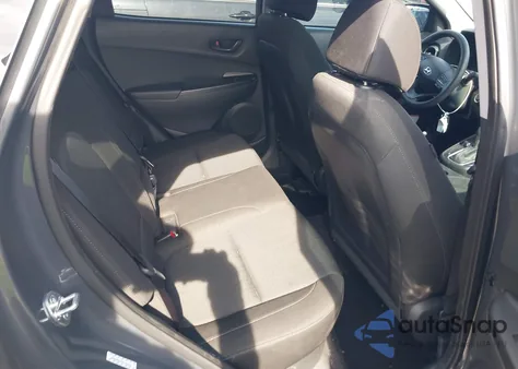 2023 Hyundai Kona Sel z USA, uszkodzony, nr VIN KM8K6CAB0PU060867